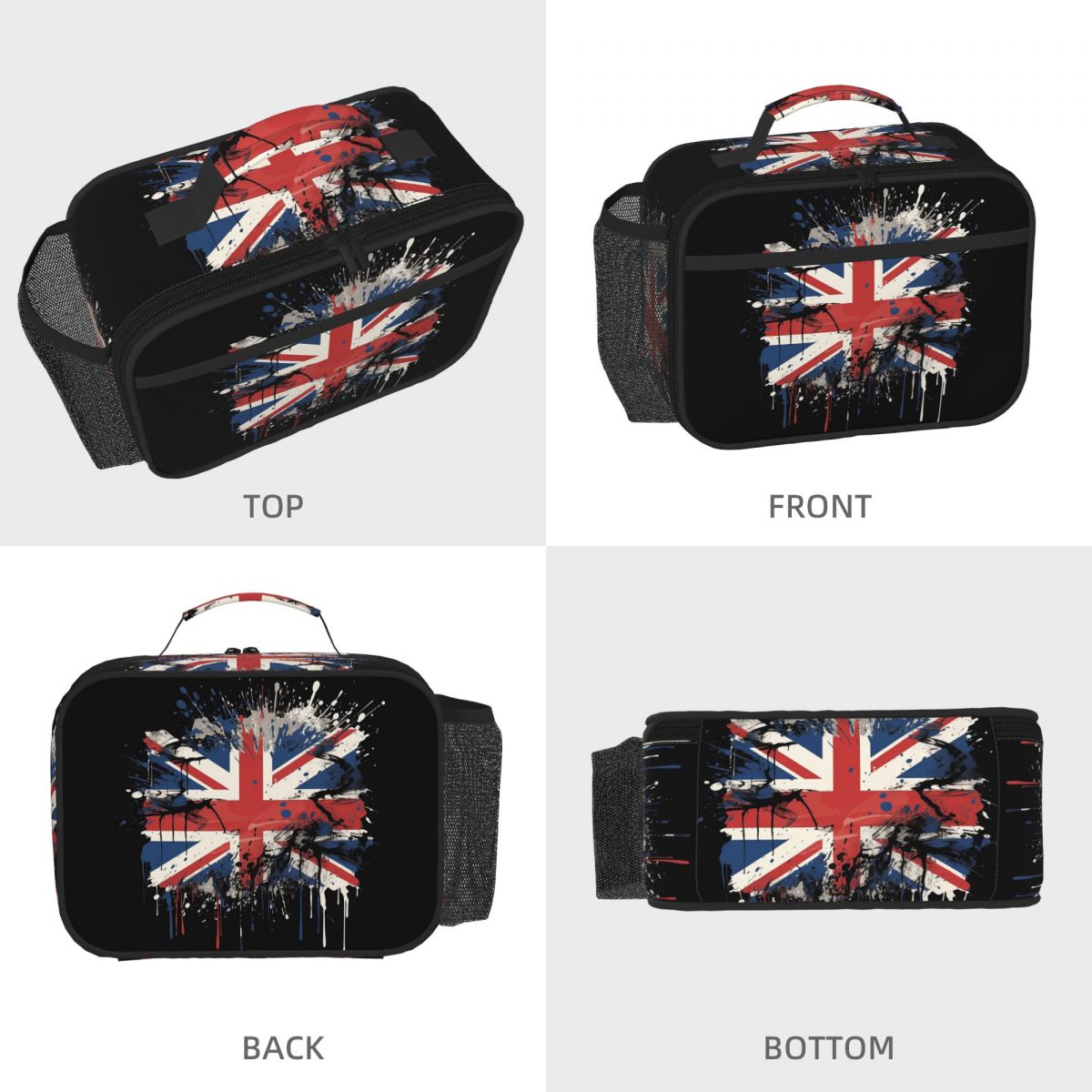 Torba termiczna na lunch z mot – Women Bags Uk recenzja i cena