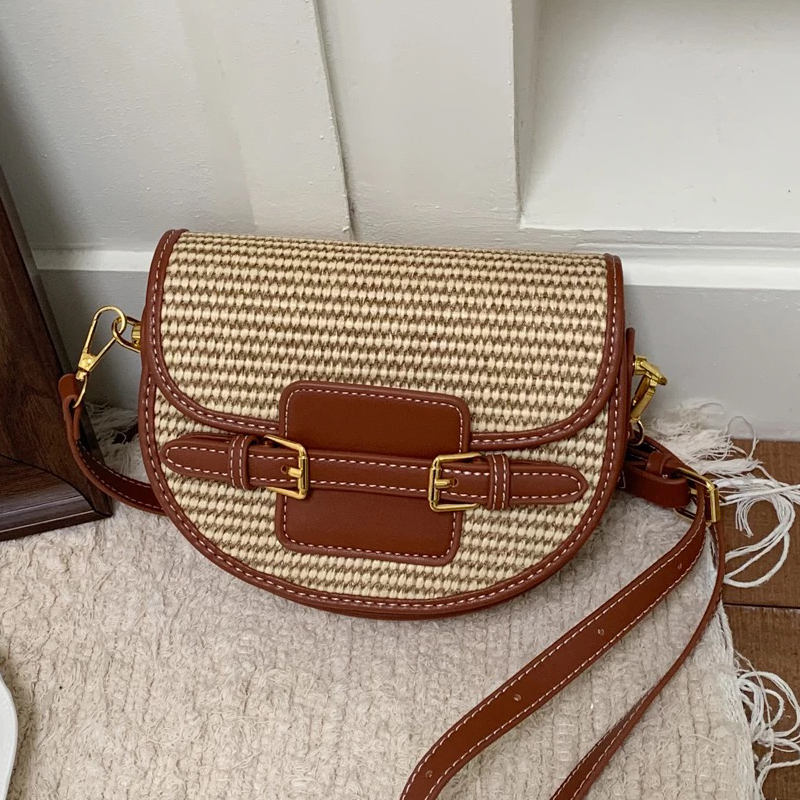 Mini torebki typu saddle bag w – Women Bags Designer recenzja i cena