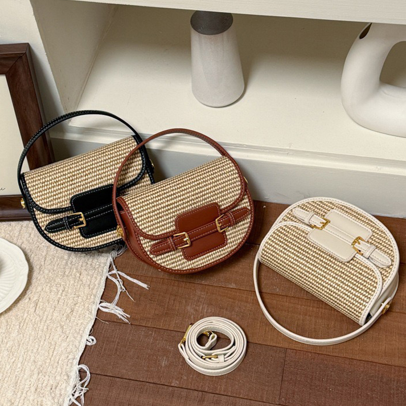 Mini torebki typu saddle bag w – Women Bags Designer recenzja i cena