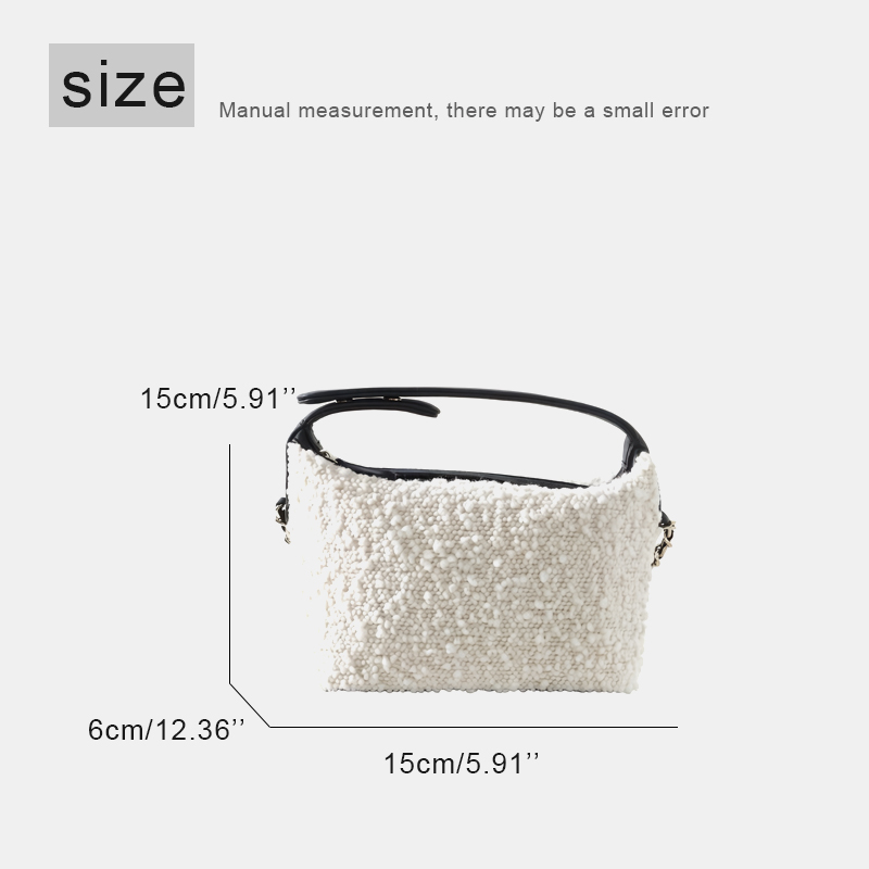 Skórzane klasyczne mini torebk – Women Bags Designer recenzja i cena
