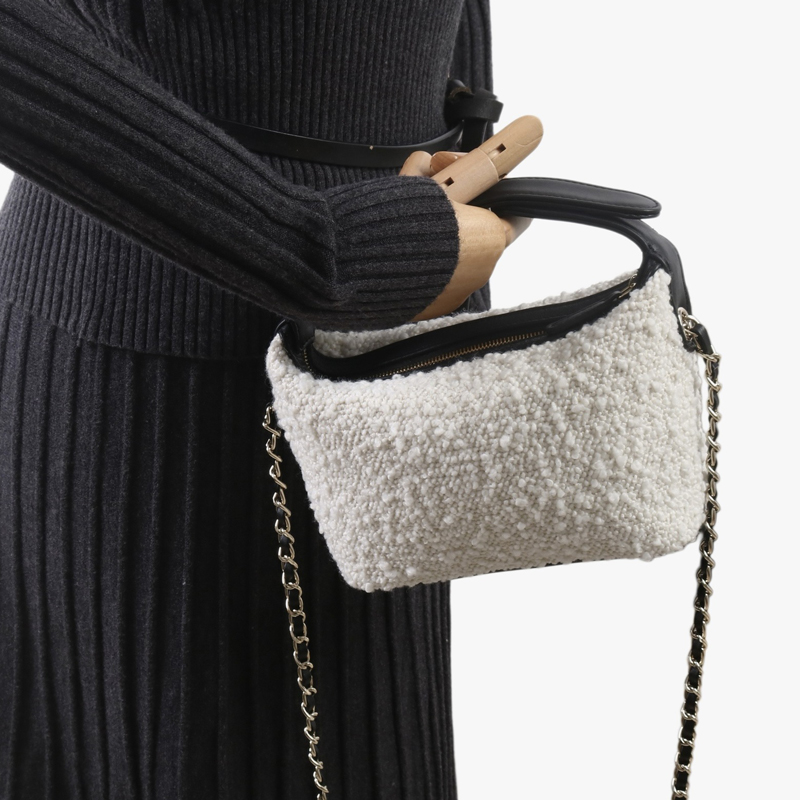 Skórzane klasyczne mini torebk – Women Bags Designer recenzja i cena