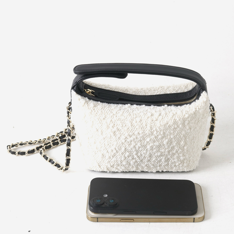 Skórzane klasyczne mini torebk – Women Bags Designer recenzja i cena