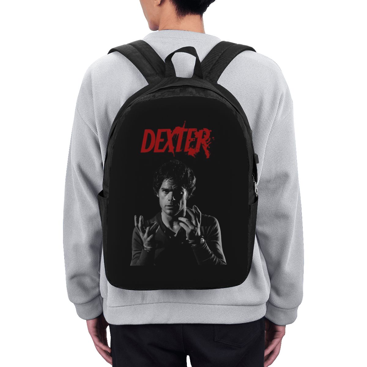 Plecak Filmowy Dexter Morgan T – Woman In Bag recenzja i cena