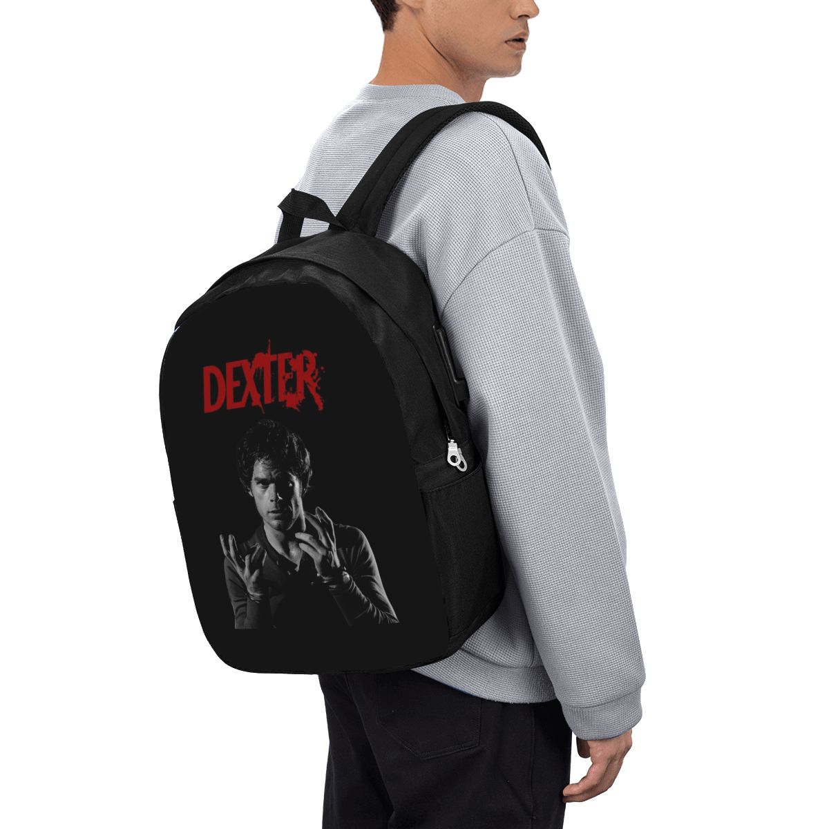 Plecak Filmowy Dexter Morgan T – Woman In Bag recenzja i cena