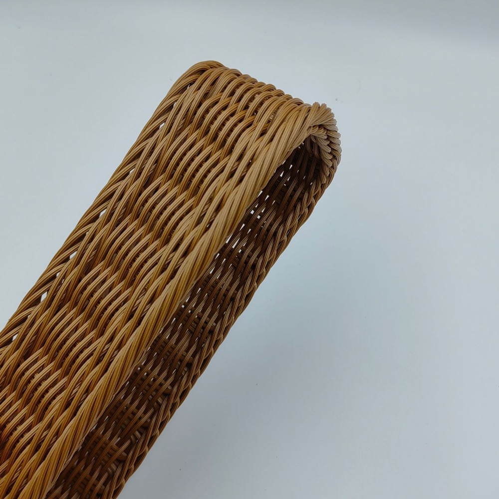 Kosz do przechowywania z imita – Basket Bag Wicker recenzja i cena