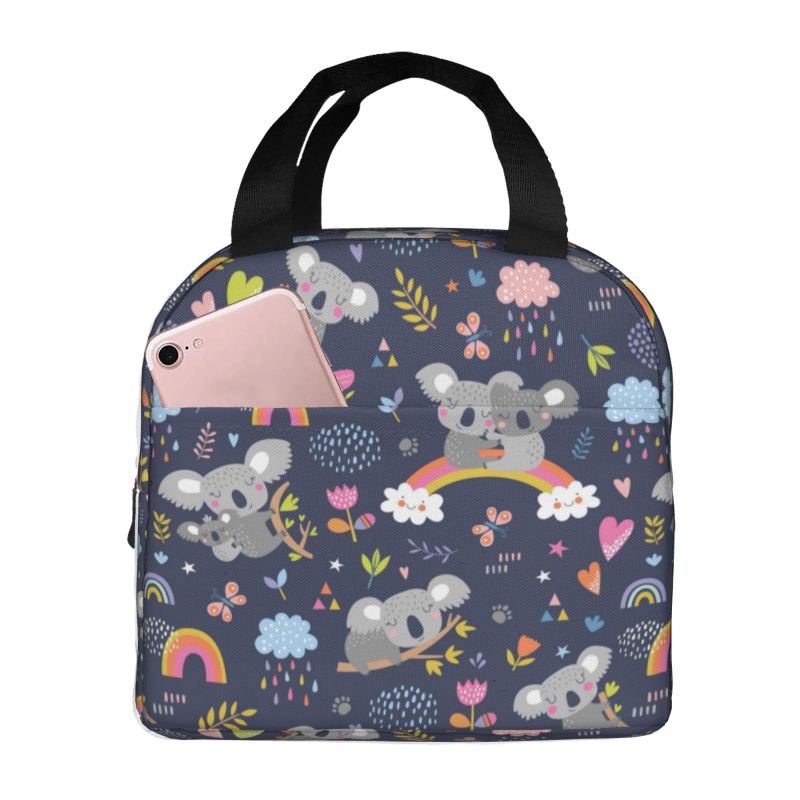 Torba na lunch z koalą w awoka – Women Bags In Australia recenzja i cena