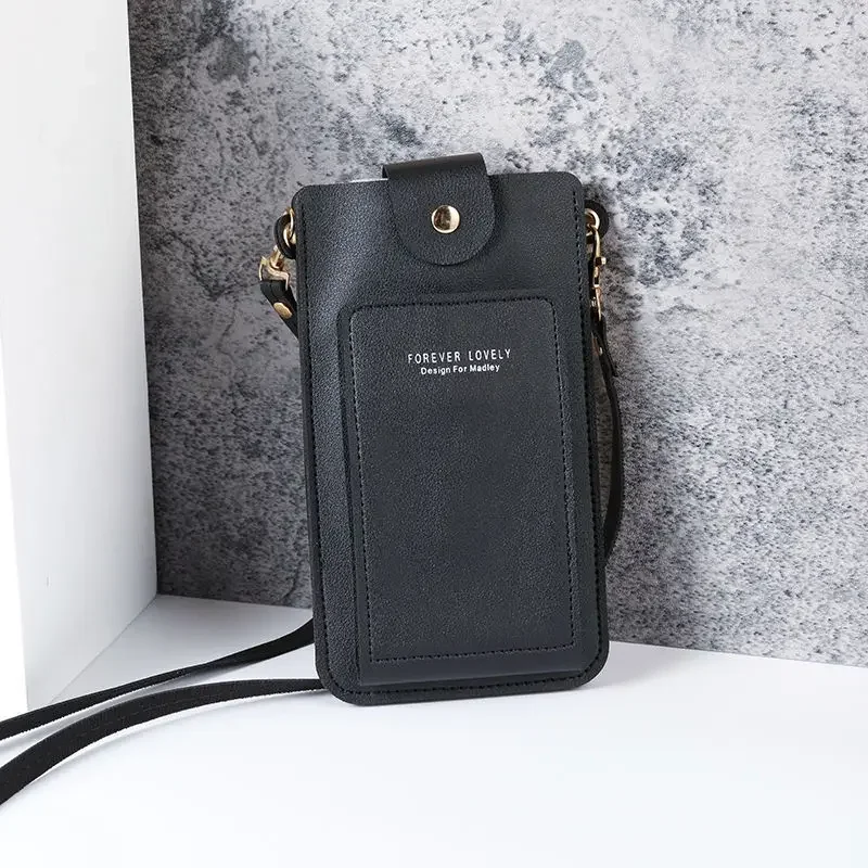 Uniwersalna torebka na telefon – Women Bags Leather recenzja i cena