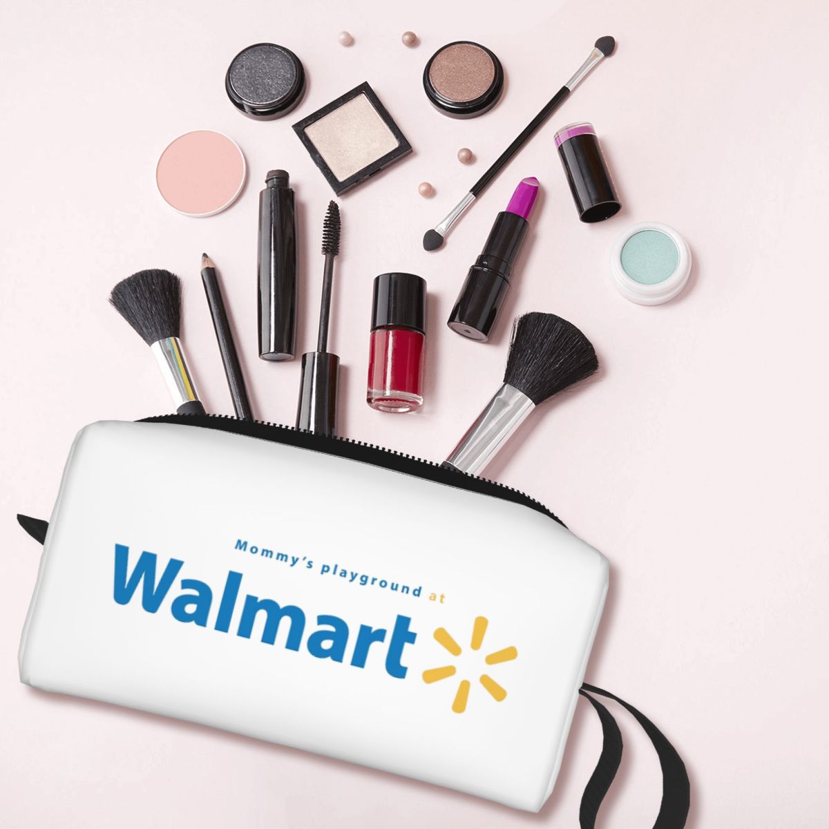 Kosmetyczka Walmart, organizer – Women Bags Walmart recenzja i cena