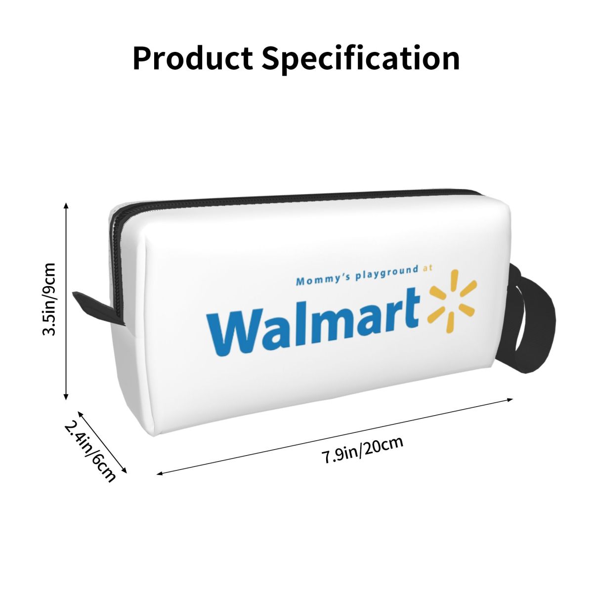 Kosmetyczka Walmart, organizer – Women Bags Walmart recenzja i cena