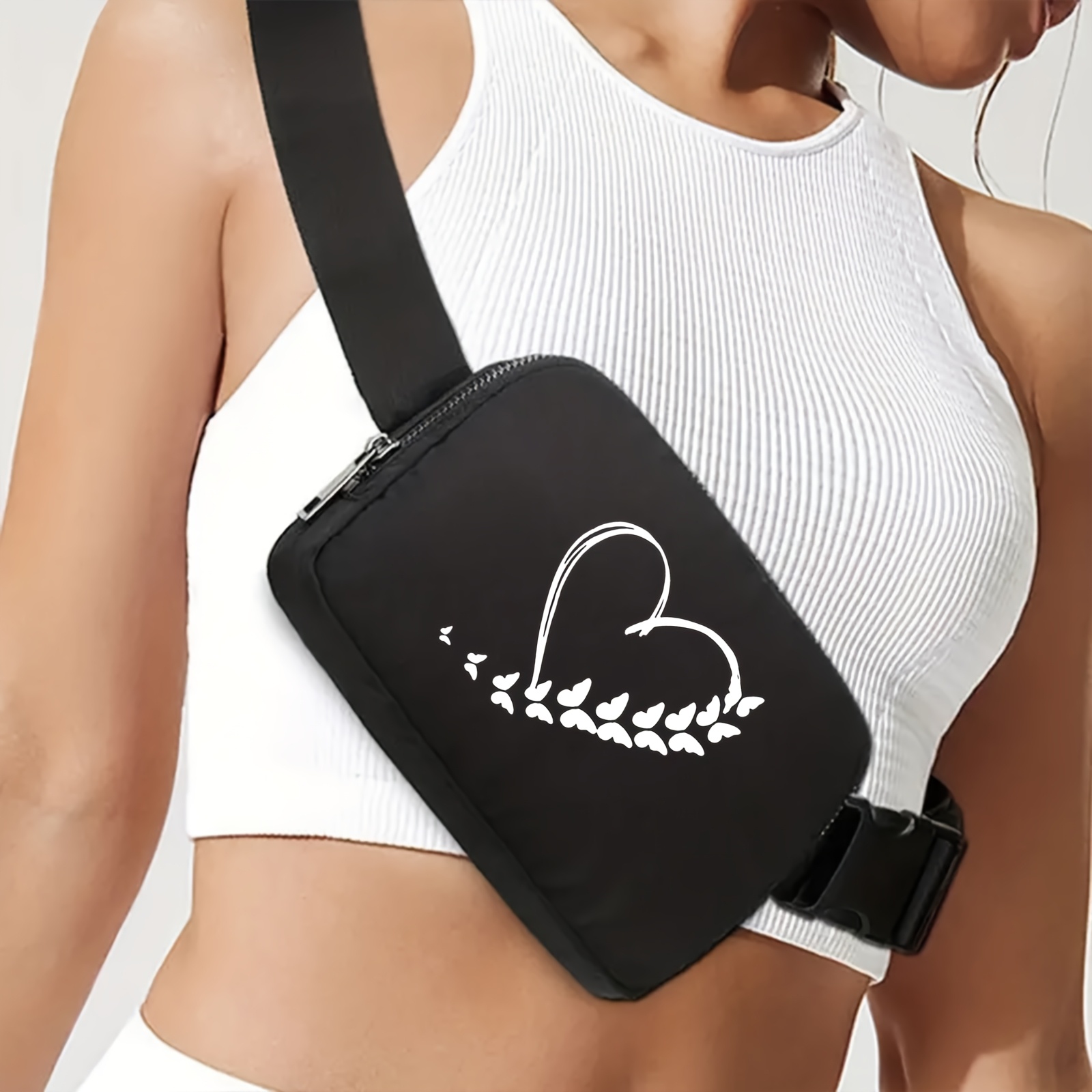 Sportowa Torba na Pas Biegowy  – Women'S Bum Bags recenzja i cena