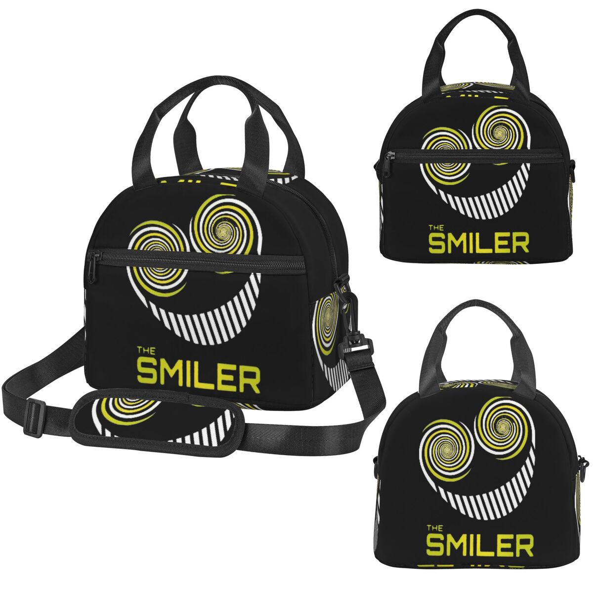 Torba na lunch The Smiler Alto – Women Bags Uk recenzja i cena