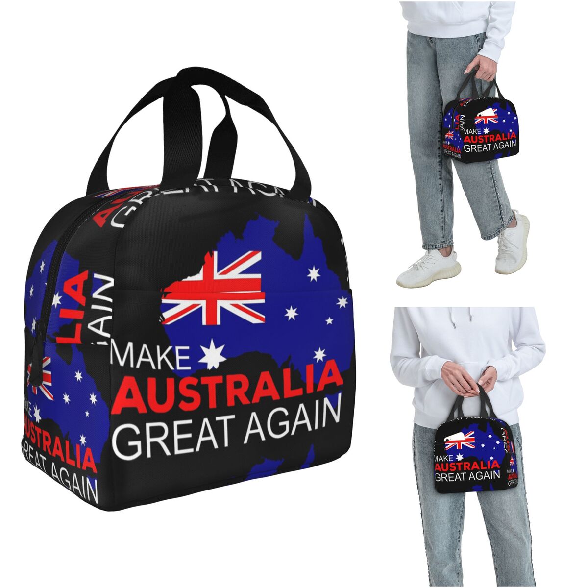 Torba termiczna na lunch dla k – Women Bags In Australia recenzja i cena