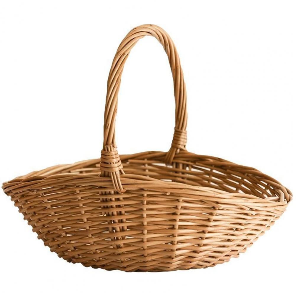 Organizer na blat kuchenny, rę – Basket Bag Wicker recenzja i cena
